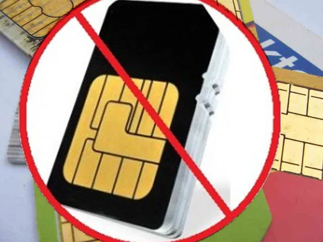 प्रामाणिक ग्राहकांनाही ‘सिम कार्ड ब्लॉक’चा ताप "SIM card block" fever even for honest customers