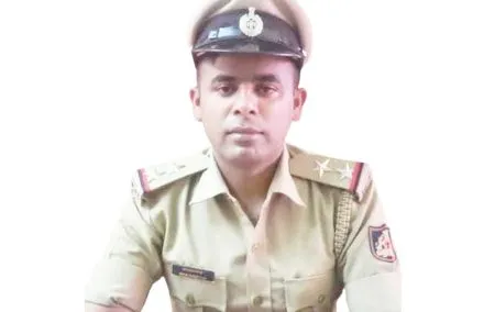 Sub-inspector of Murdeswar police station suspended from service