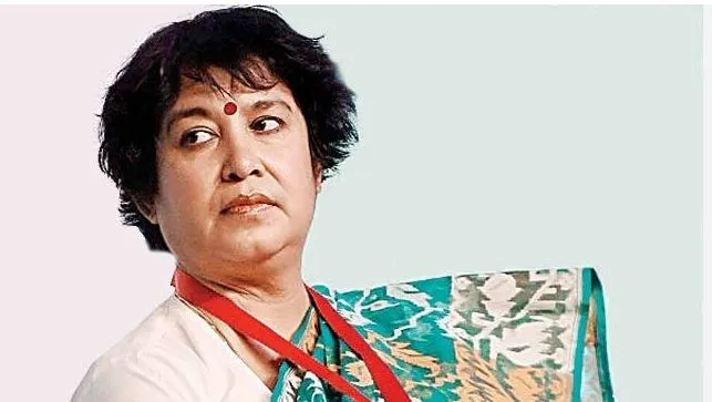 Taslima's residence permit expires