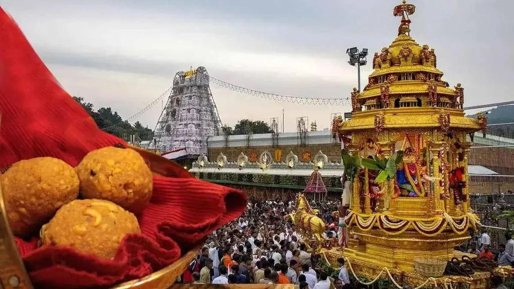 ‘तिरुपती’ कायदेशीर कारवाई करणार 'Tirupati' will take legal action