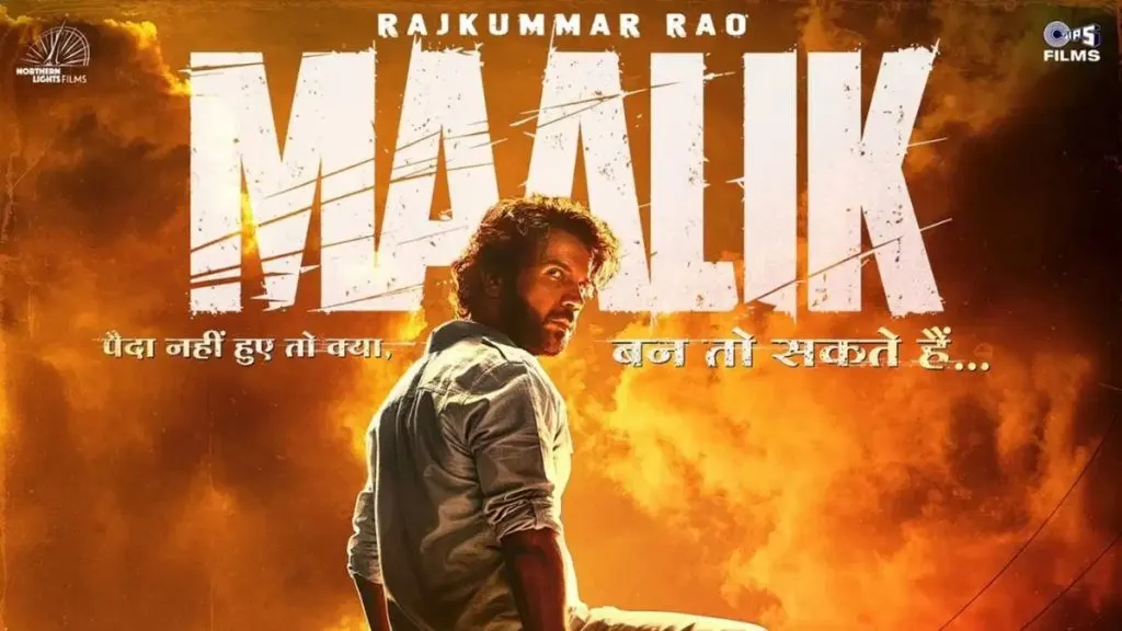 Rajkummar Rao in Malik