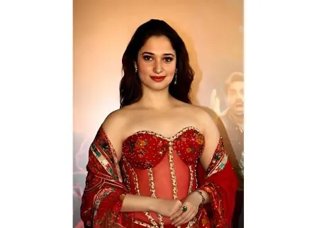 Tamannaah got a new series