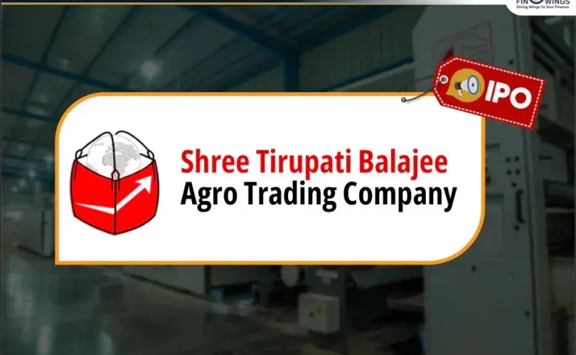 Tirupati Balaji Agro's IPO Open