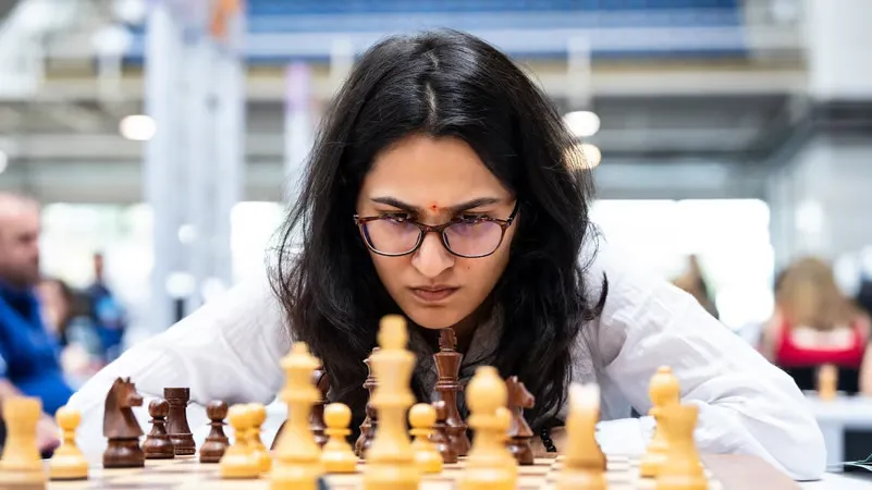 Vantika brings Indian women on par with America