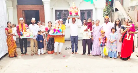 Ganaraya is welcomed enthusiastically in rural areas