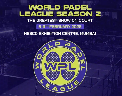 2nd World Padel League in Mumbai
