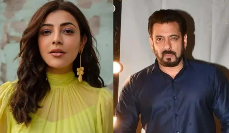 ‘सिकंदर’मध्ये झळकणार काजल Kajal will appear in 'Sikandar'