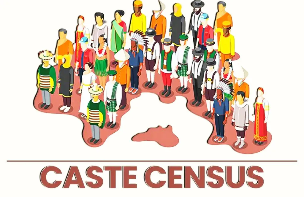Caste wise census controversy