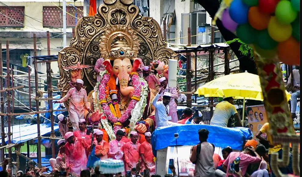 Interest of Maharashtra