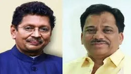 मी मैदानात उतरणारच… राजन तेलींचे सस्पेन्स उघड