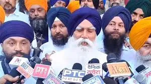 Amritpal's father will establish the party