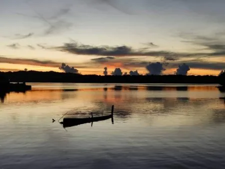 Travel to Sri Vijayapuram