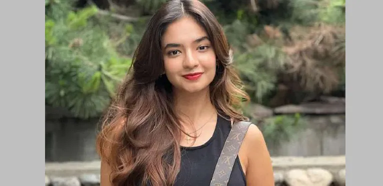 Award to 22-year-old Anushka Sen