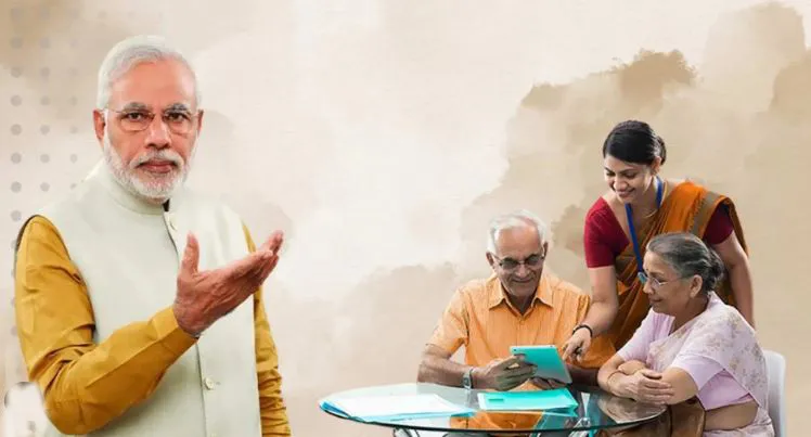 Even senior citizens now benefit from 'Ayushman'