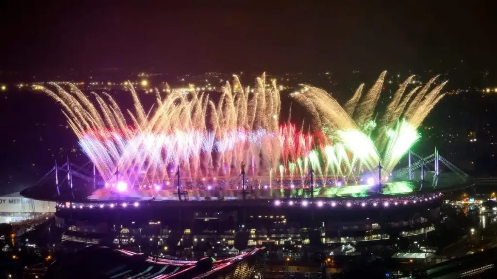 Paris Paralympics close with spectacular ceremony