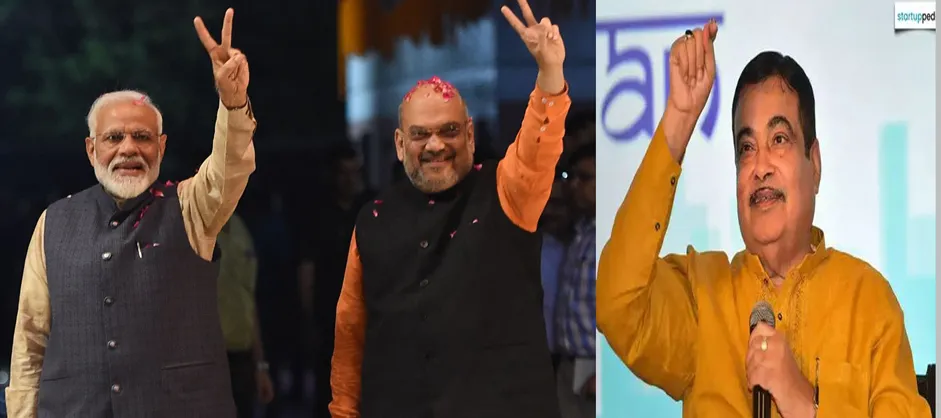 Indicative moves in BJP ahead of elections