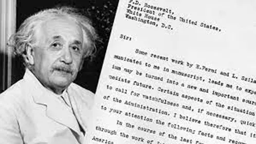 Einstein's letter sold for Rs 33 crore