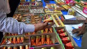 Firecrackers are banned in Delhi this year too