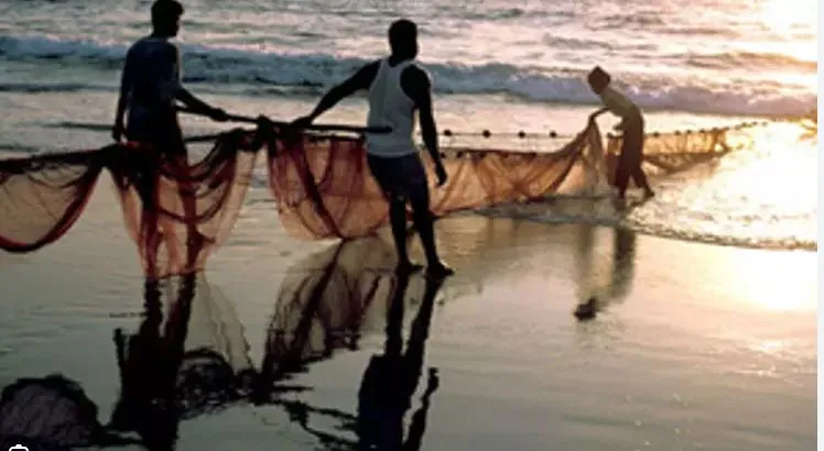 14 fishermen arrested from Sri Lanka