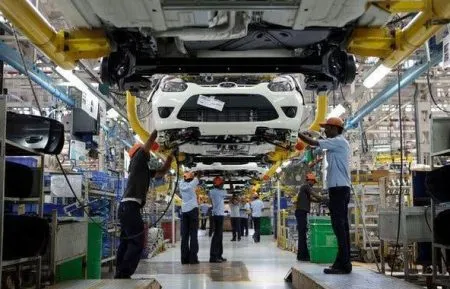 Ford's manufacturing plant in Chennai will be used for export