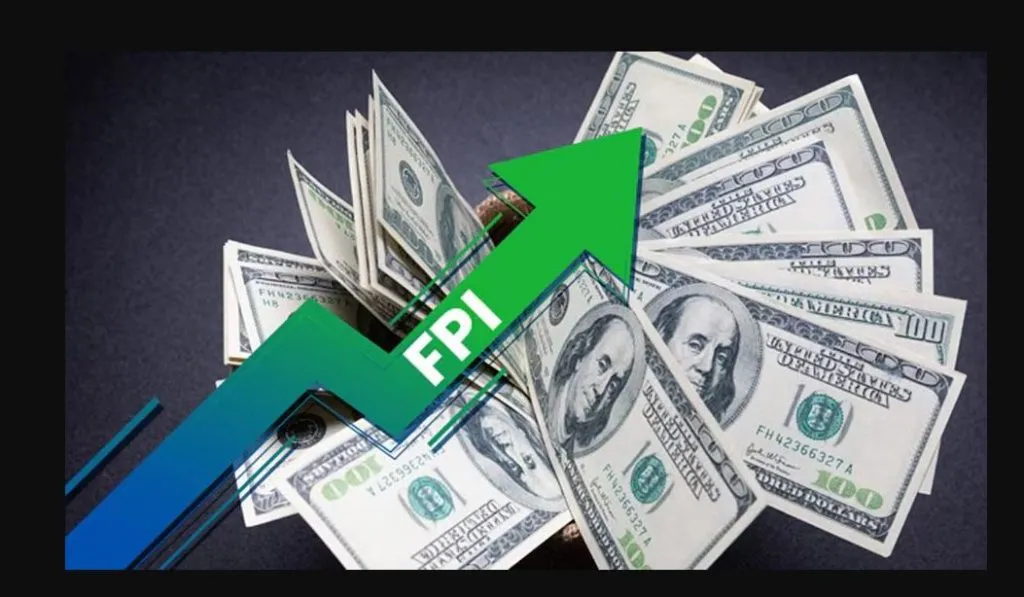 Foreign investment at 9-month high