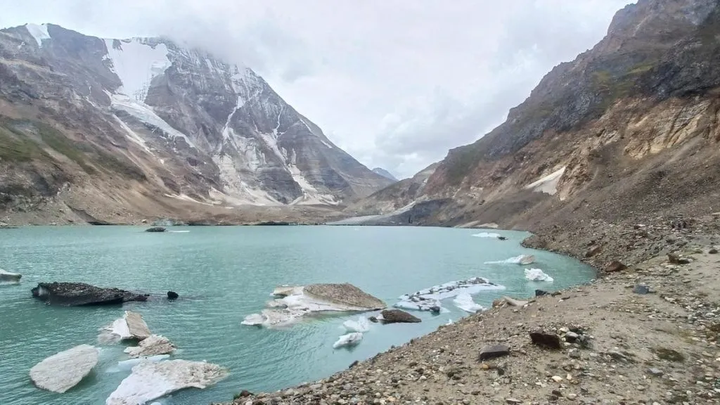 Kargil's historic route on the verge of extinction