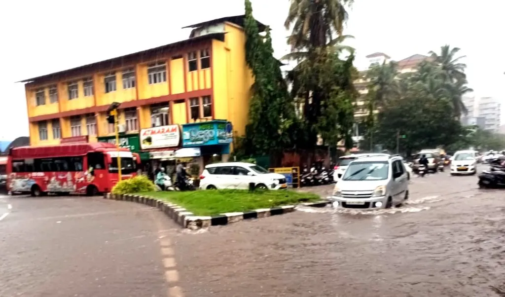 Record rainfall and changing climate