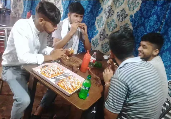 In the footsteps of Himachal Uttar Pradesh itself