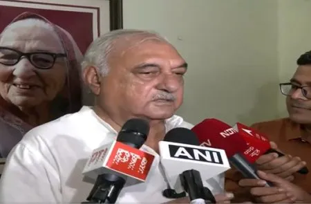 AAP did not want the lead: Hooda