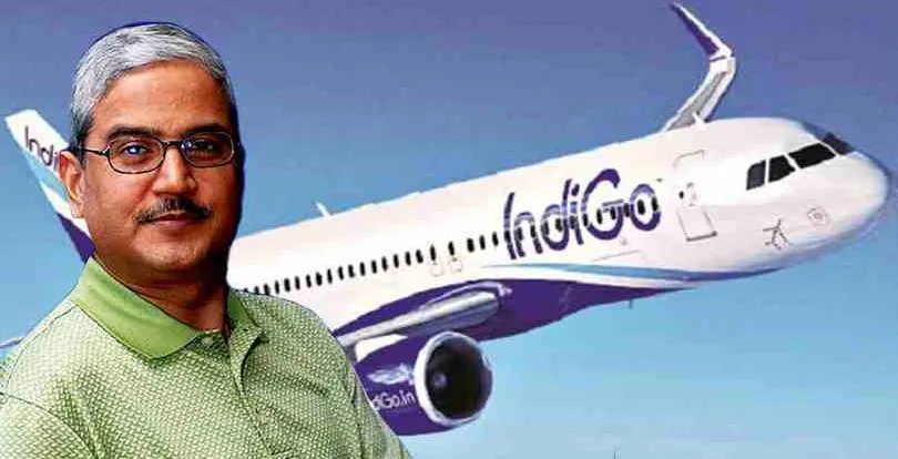 Gangwal reduced his stake in Indigo