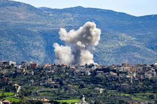 100 Hezbollah rocket launchers destroyed