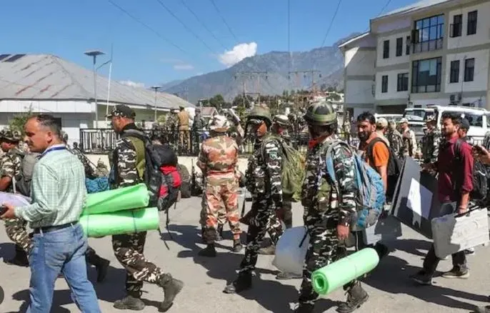 Final phase of voting in Jammu and Kashmir today