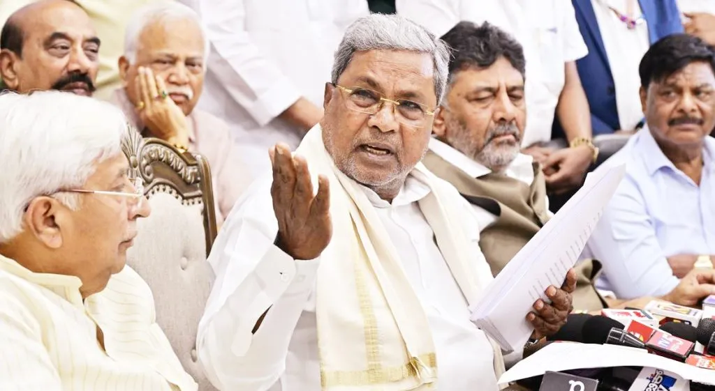 A shock to the Chief Minister; A game of chairs for sure