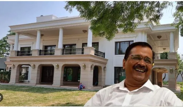 केजरीवालांना शासकीय निवासस्थान मिळावे Kejriwal should get a government residence