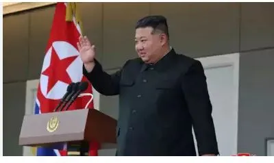 30 officers sentenced to death in North Korea