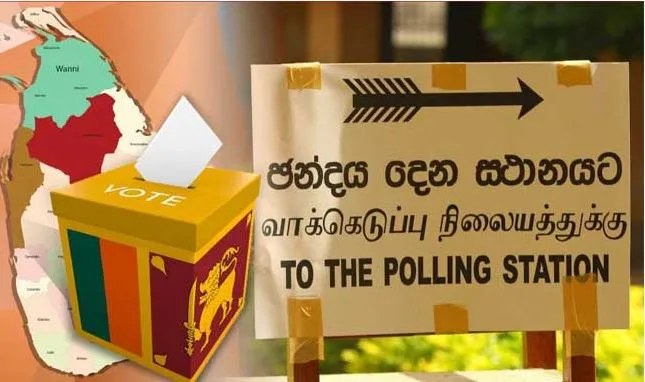 India's focus on Sri Lankan elections