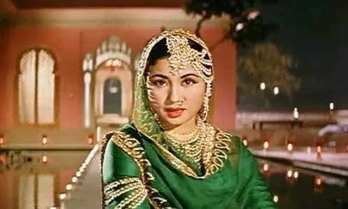 An upcoming film on Meena Kumari