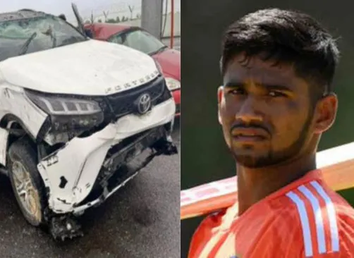 Mushir Khan's condition is stable