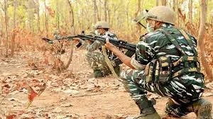 9 Naxalites killed in Chhattisgarh