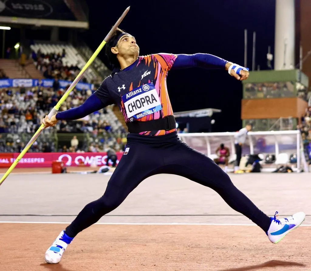 पॅरिस डायमंड लीग स्पर्धा आज Paris Diamond League tournament today