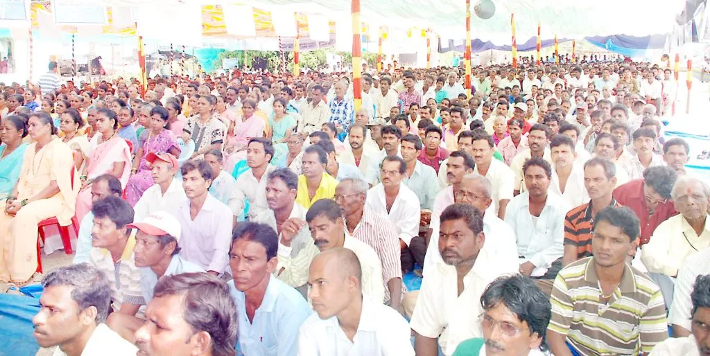 Fishermen's boycott of elections or a pressure technique?