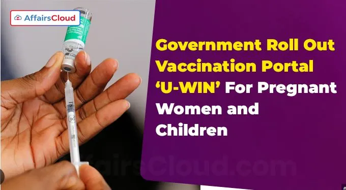 Vaccination information will be available online