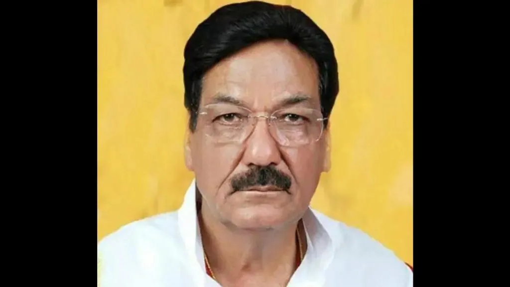 In Haryana, Energy Minister's farewell letter to BJP