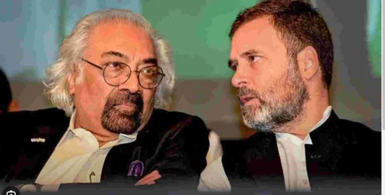 Sam Pitroda praises Rahul Gandhi