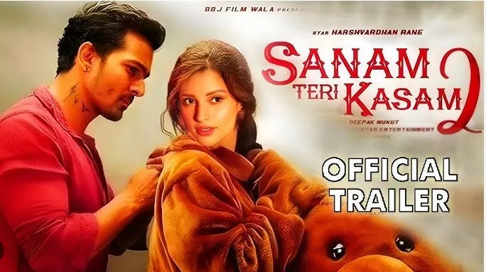 'Sanam Teri Kasam 2' Announced