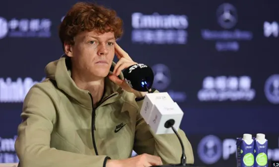 Wada's appeal in the siner provocation case