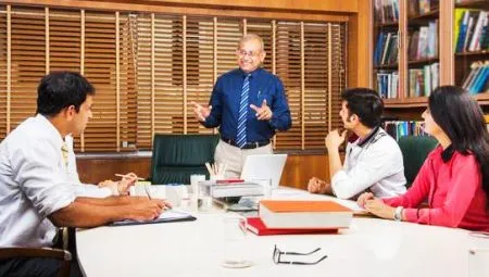 Family management in business