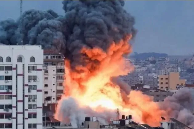 37 terrorists killed in attack on Syria