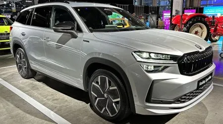 Skoda's new Sportline SUV launched in the market