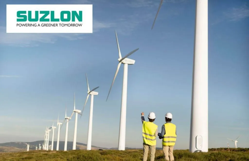 Suzlon Energy wins wind power generation contract